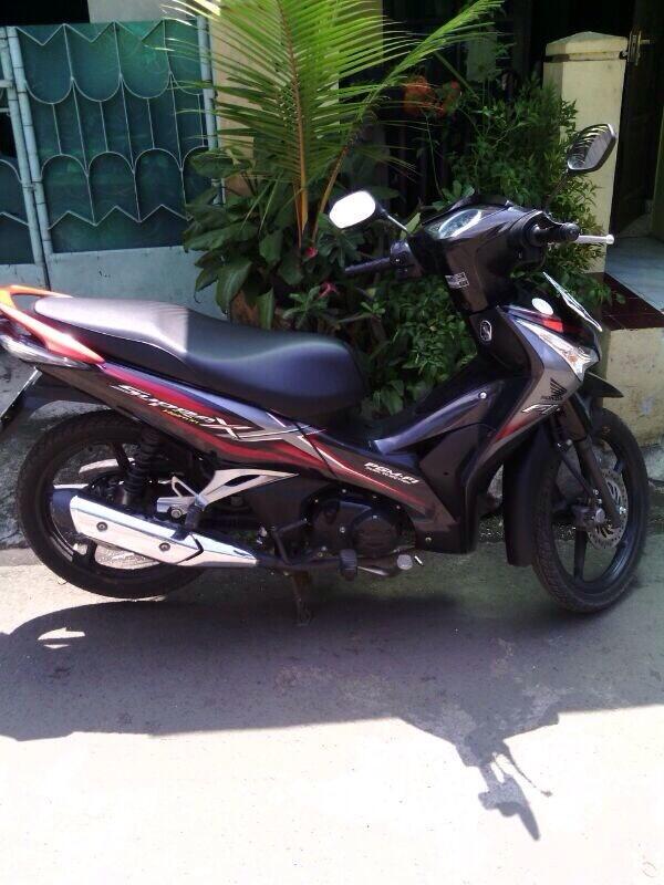 For Sale Honda Supra X 125 PGMF1 2012