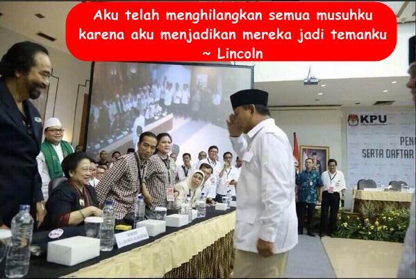 (Adu Kreatif Iklan Capres versi Kaskuser) Swing Voter Masuk sini *NO SARA/blek kempen