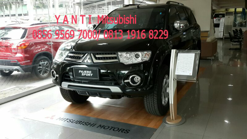 Mitsubishi Pajero Sport Dakar 2014 Ready stock Jakarta dan Tangerang