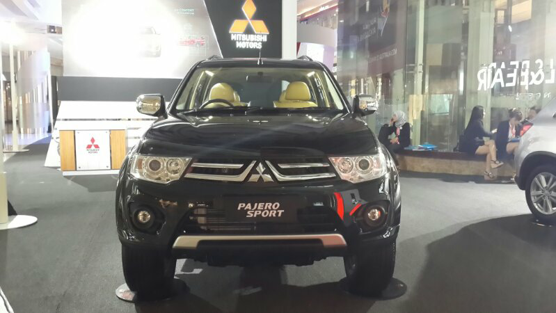 Mitsubishi Pajero Sport Dakar 2014 Ready stock Jakarta dan Tangerang