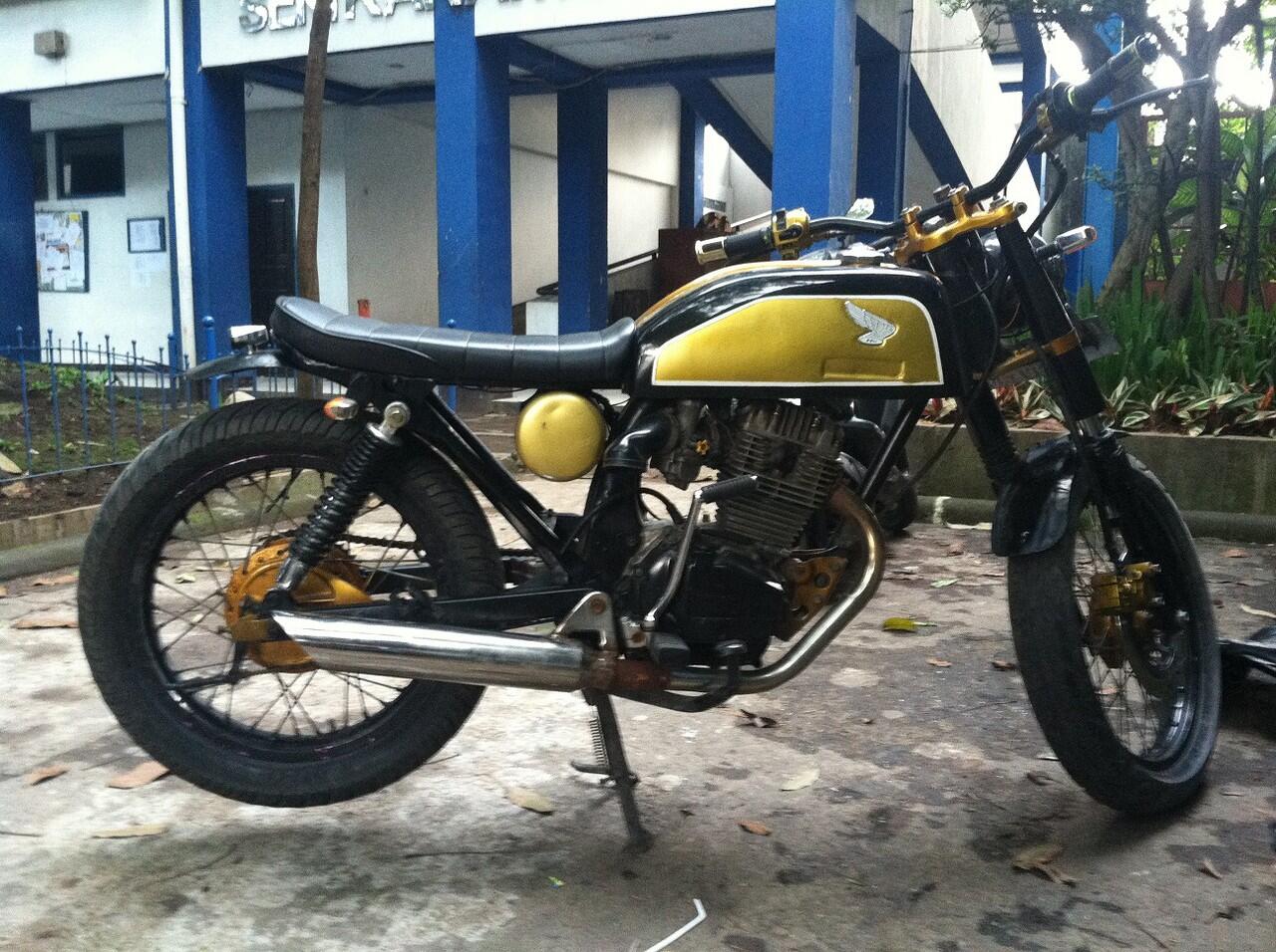 Cari Cb Gl Scrambler Turun Harga KASKUS