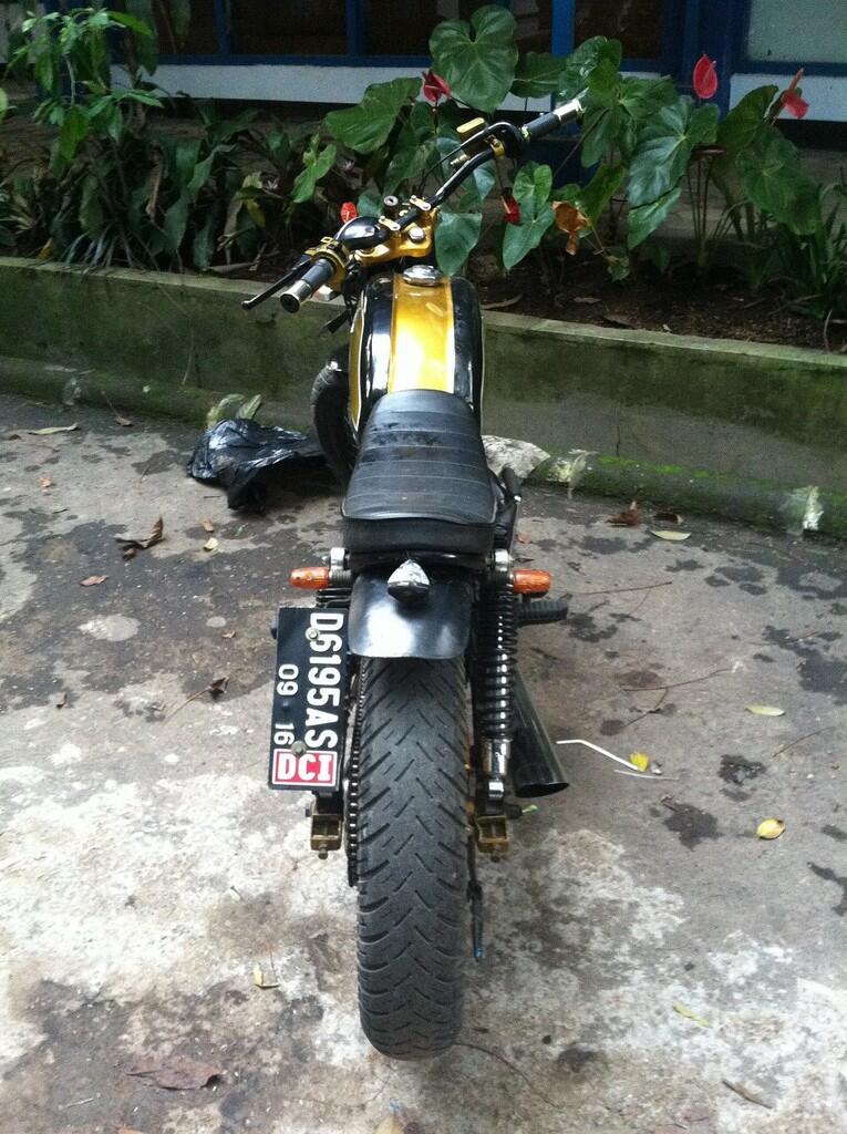 cb / gl scrambler turun harga