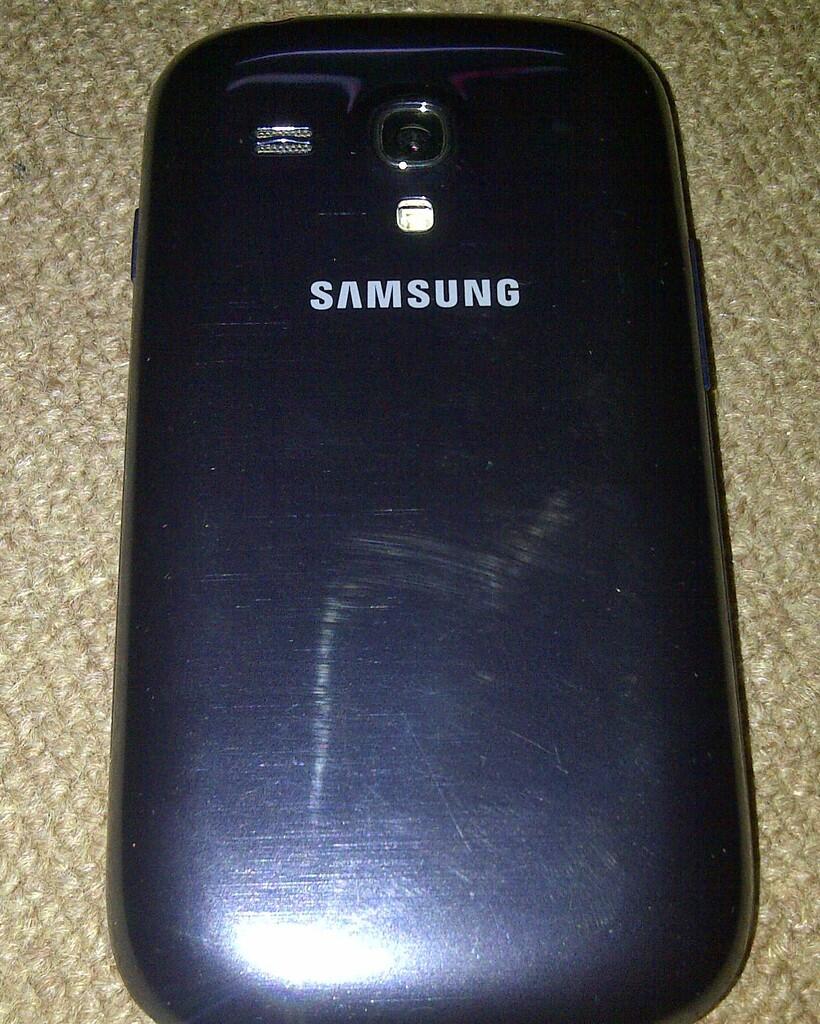 Samsung S3 mini Blue Murah & banyak BONUSSS