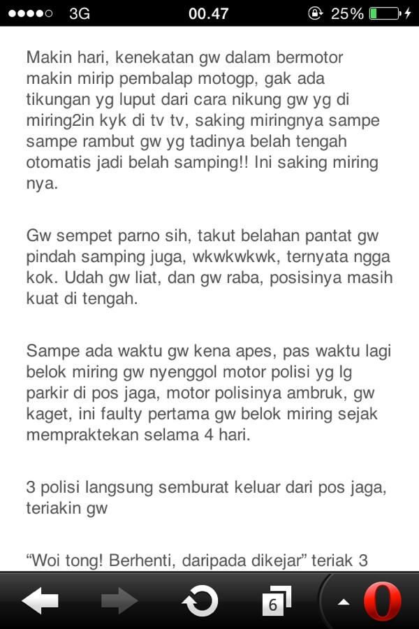 Nemu Blog cerita Lucu Gan, wkwkwk