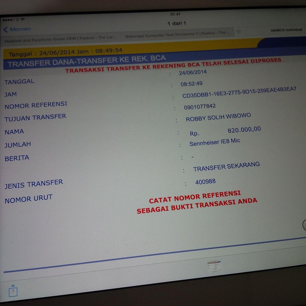 Surat Terbuka Buat Id kaskus fffeeennndddyyy aka Robby Solih Wibowo