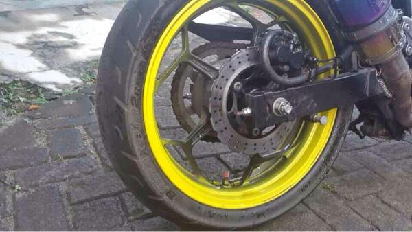 NINJA 250FI TAHUN 2013 MODIFF SIMPLE !!!