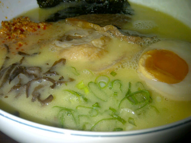 kedai ramen enak di bandung nih gan