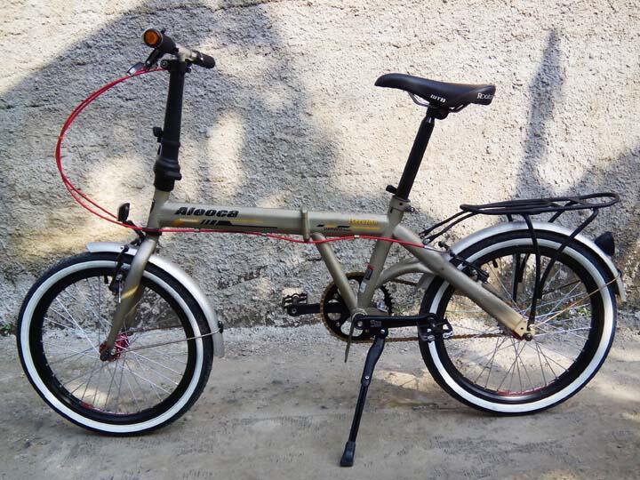 Sepeda Lipat (Folding Bicycles): Dahon, Brompton, Birdy