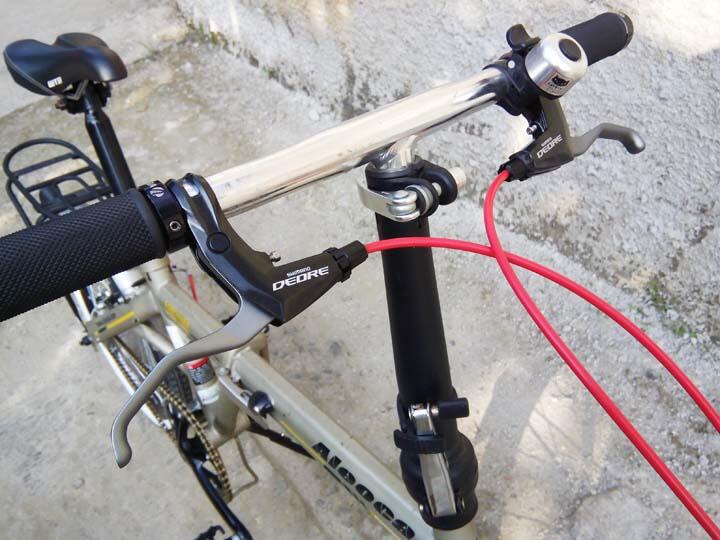 Sepeda Lipat (Folding Bicycles): Dahon, Brompton, Birdy