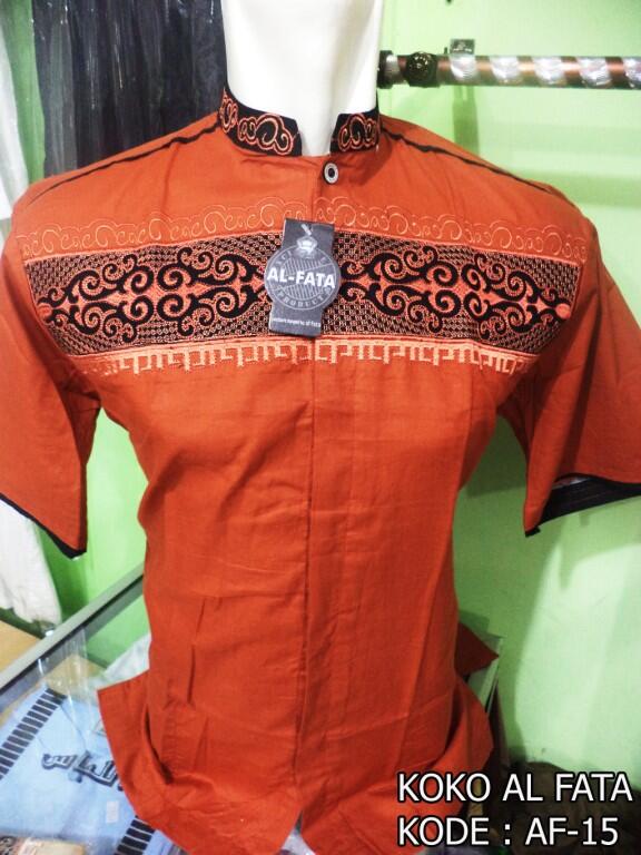 Baju Koko Model Terbaru # Modern Trendy Murah Busana Muslim Pria