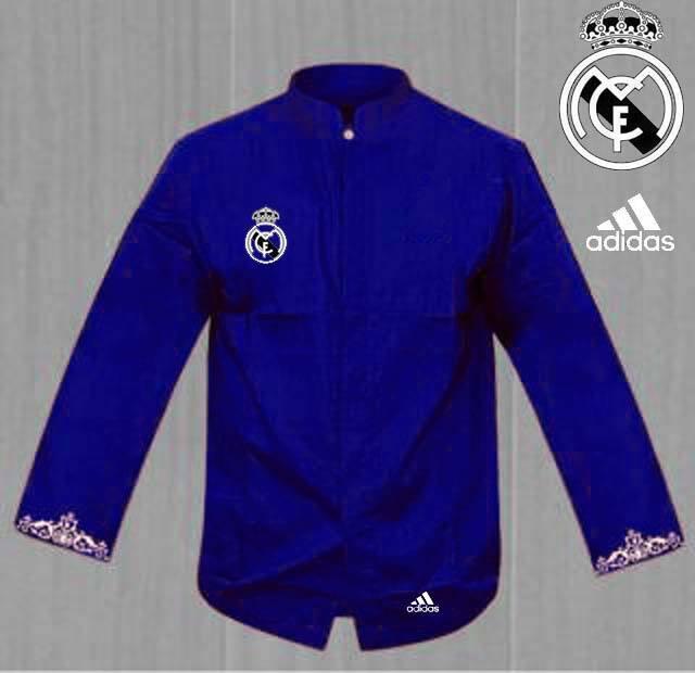 Terjual READY STOCK BAJU  KEMEJA KOKO  KLUB BOLA LENGAN 