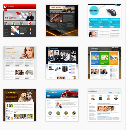MAU BIKIN WEBSITE ? DESIGN WEB MAHAL?INI SOLUSINYA!