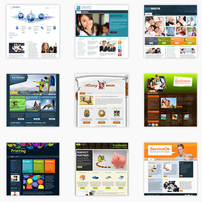 MAU BIKIN WEBSITE ? DESIGN WEB MAHAL?INI SOLUSINYA!