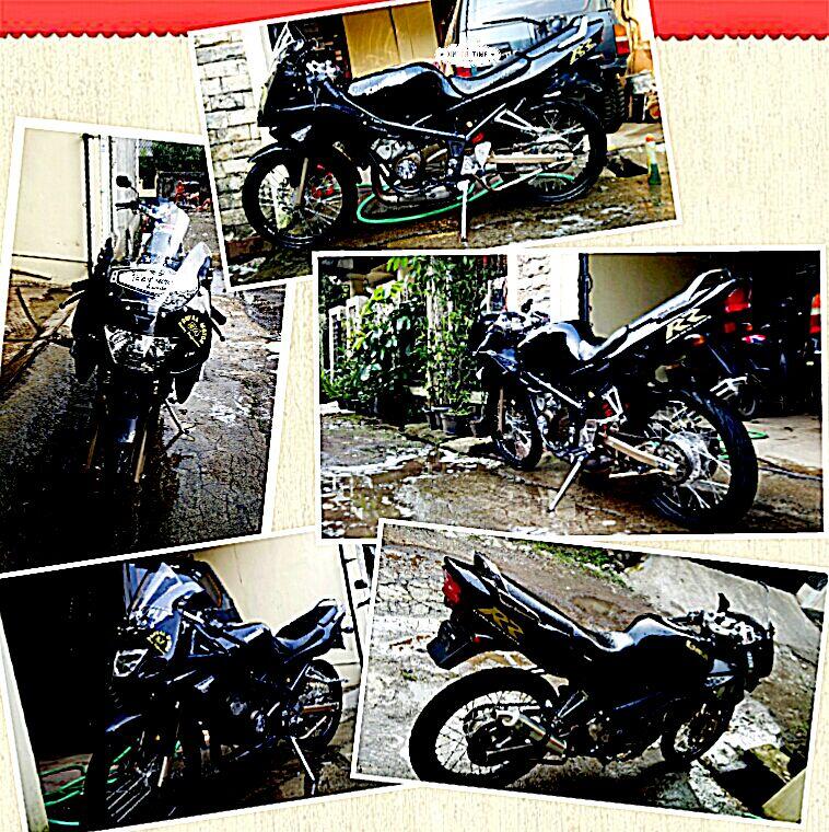 KAWASAKI NINJA RR MULUS MESIN OKE
