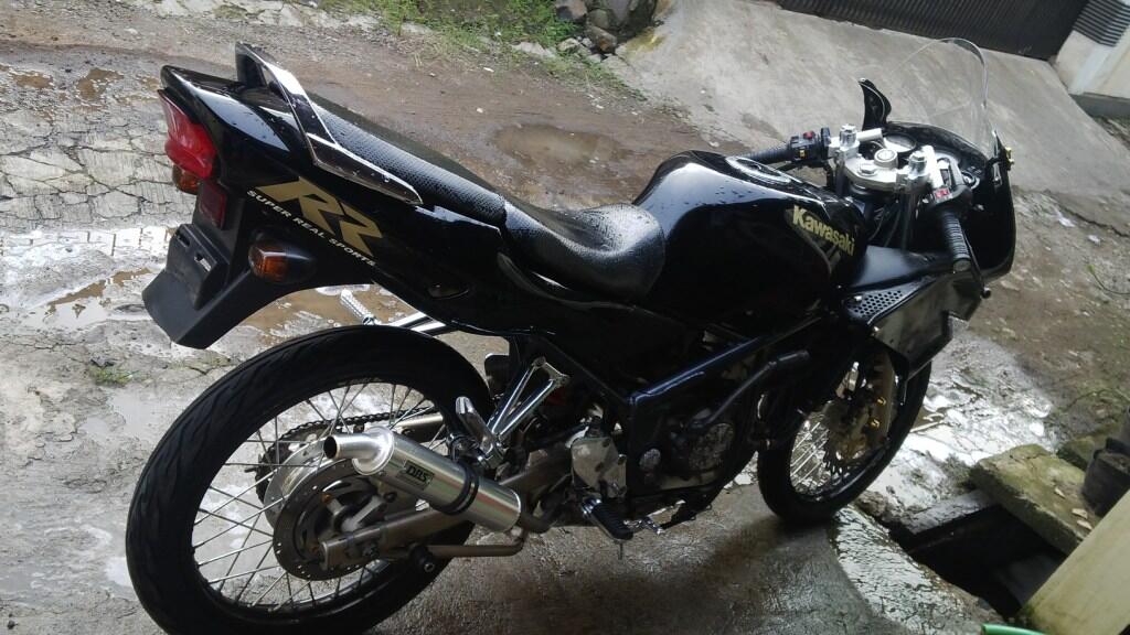 KAWASAKI NINJA RR MULUS MESIN OKE