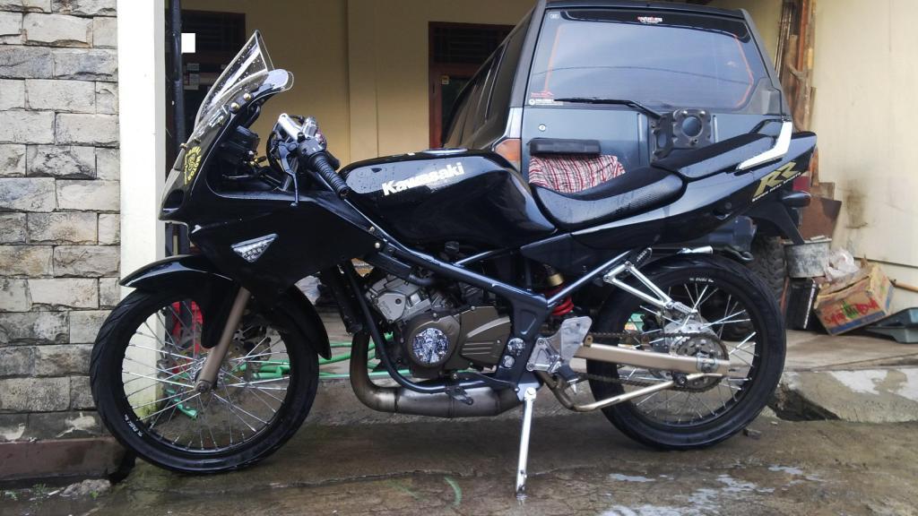 KAWASAKI NINJA RR MULUS MESIN OKE