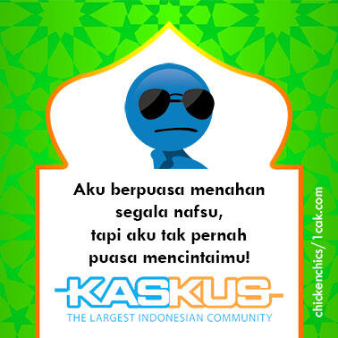 Layout Design DP BBM Ramadhan Template KASKUS Version