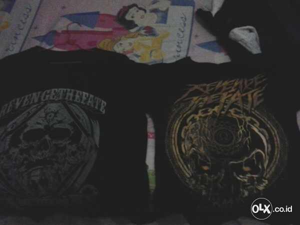 Kaos Revenge The Fate