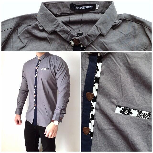 READY KEMEJA PRIA COWOK IMPORT