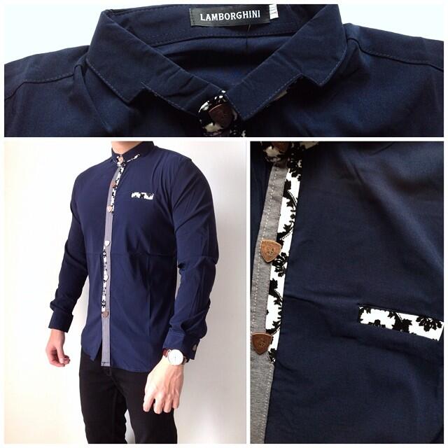 READY KEMEJA PRIA COWOK IMPORT