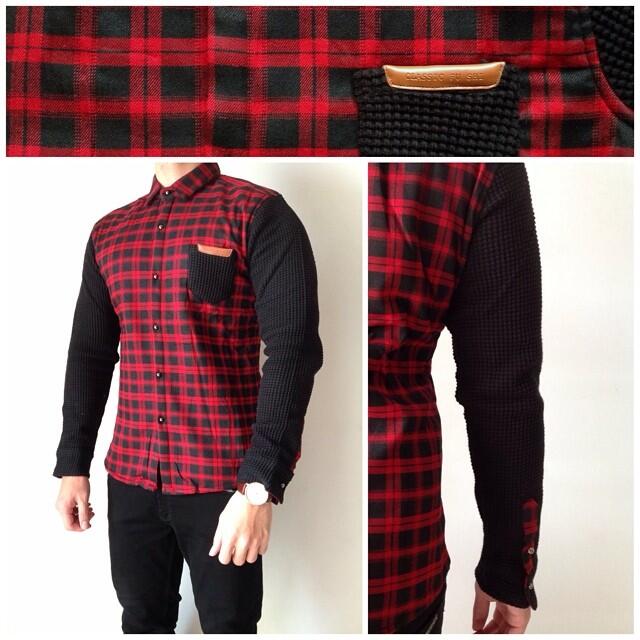 READY KEMEJA PRIA COWOK IMPORT