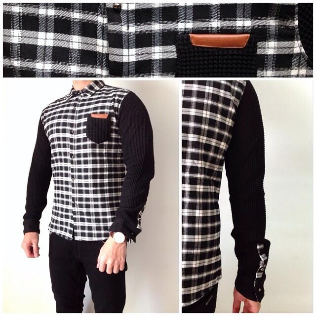 READY KEMEJA PRIA COWOK IMPORT
