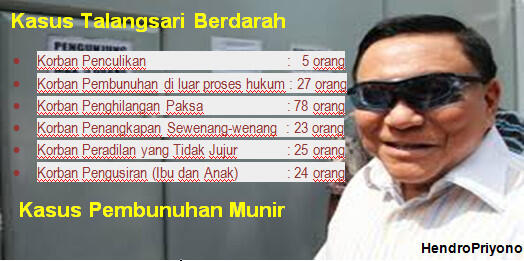 Hendropriyono: Talangsari Bukan Pembunuhan tapi Warga Bunuh Diri