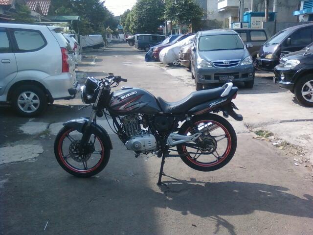 suzuki thunder thn 2010