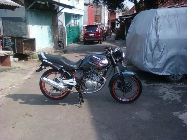 suzuki thunder thn 2010