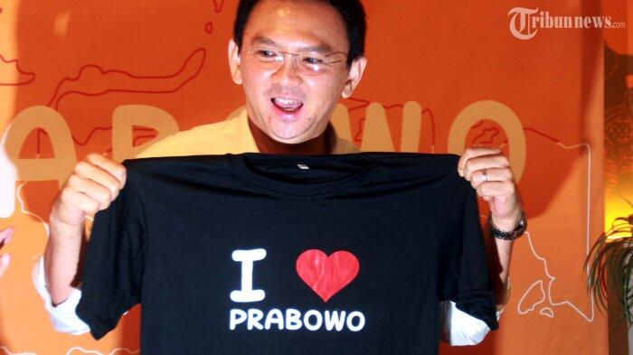Prabowo Sang Patriot Yang ikhlas dan Sangat Setia pada Negri ini.