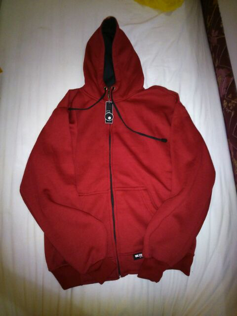 Jaket Hoodie Blink Semarang