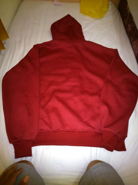 Jaket Hoodie Blink Semarang