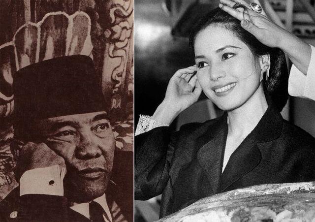 Stasiun TV di Jepang Menayangkan Kisah Soekarno dengan Sakiko Kanase