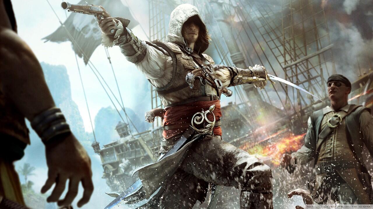 5 Character Assassin dalam game 'Assassin's Creed'