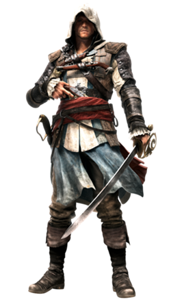 5 Character Assassin dalam game 'Assassin's Creed'