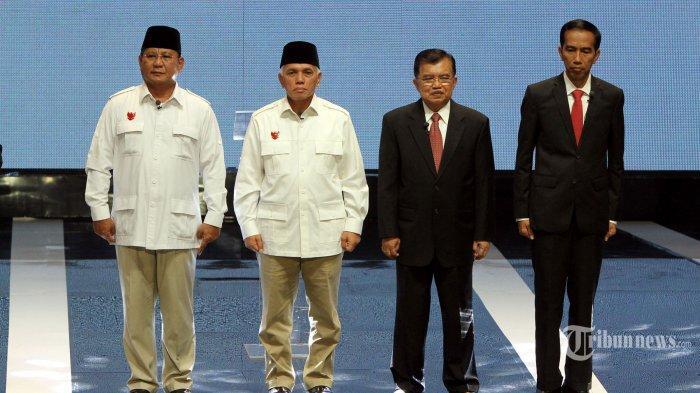 Kisah Cerita Para Penerjemah Bahasa Isyarat Debat Capres