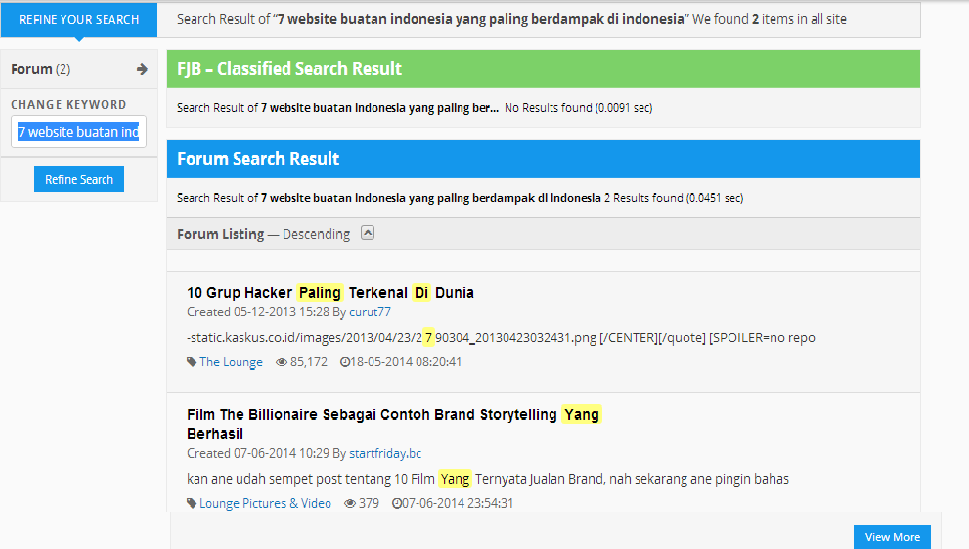 7 website buatan indonesia yang paling berdampak di indonesia
