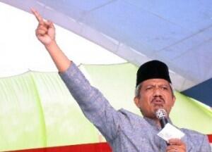 "Kebencian" terhadap Jokowi, Imbas dari "Fatwa Haram" FUUI, KH Athian Ali Lc, MA