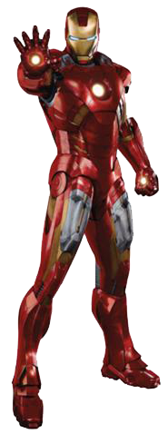 From Comic To The Movie : Marvel Heroes Costume