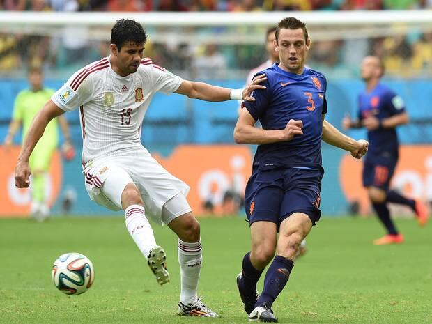 Pemain Bintang Yang &quot;Gagal&quot; Bersinar di Fase Grup Piala Dunia 2014 Brazil