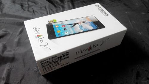 &#91;Review&#93; EVERCOSS Elevate Y (A66A)