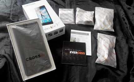 &#91;Review&#93; EVERCOSS Elevate Y (A66A)