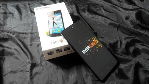 &#91;Review&#93; EVERCOSS Elevate Y (A66A)