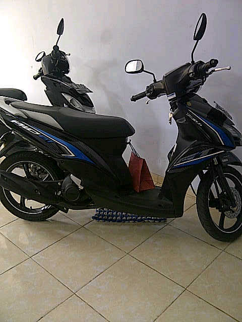 Yamaha Mio GT