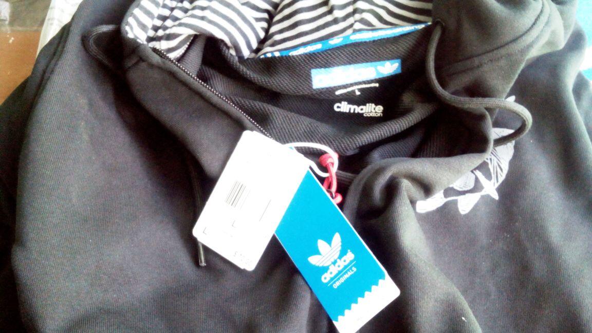 Adidas Skateboarding Silas Jacket Size L BNWT Bandung Murah !