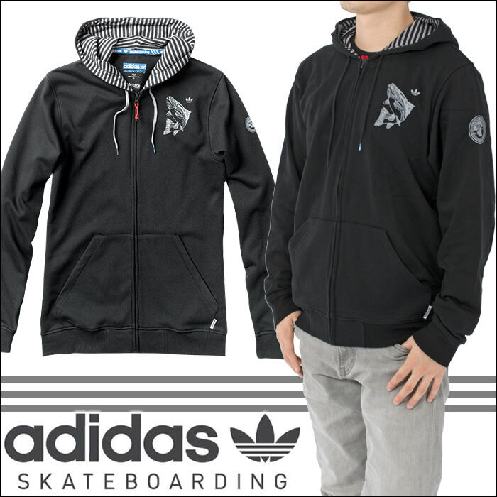Adidas Skateboarding Silas Jacket Size L BNWT Bandung Murah !