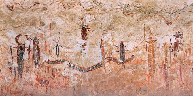 6 Misteri arkeologi kuno yang belum terpecahkan