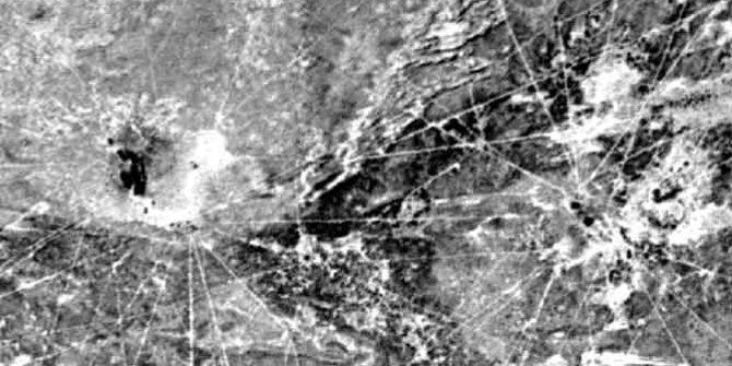 6 Misteri arkeologi kuno yang belum terpecahkan