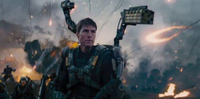 5 Fakta menarik &quot;Edge of Tomorrow&quot;, menumpas alien di masa depan