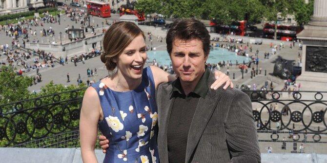 5 Fakta menarik &quot;Edge of Tomorrow&quot;, menumpas alien di masa depan